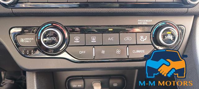 KIA Niro usata, con Fendinebbia