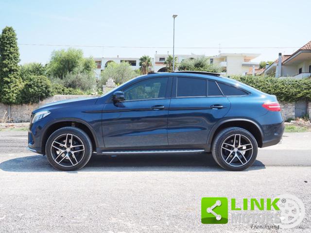 MERCEDES-BENZ GLE 350 usata, con Climatizzatore