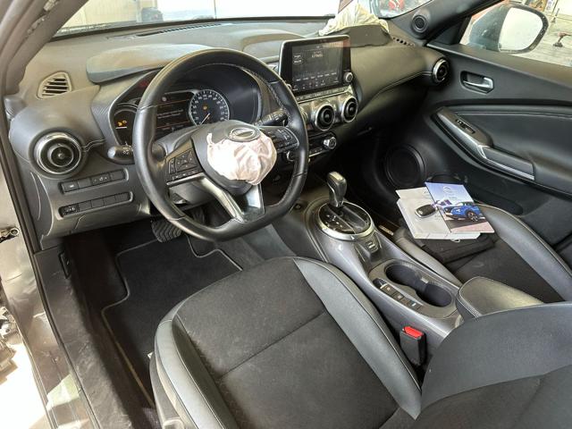 NISSAN Juke usata, con ESP