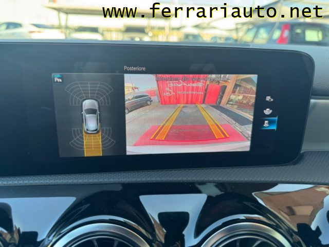 MERCEDES-BENZ A 45 S AMG usata, con Controllo automatico clima