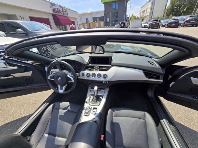 BMW Z4 usata, con ESP