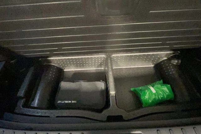 HYUNDAI Tucson usata, con ESP