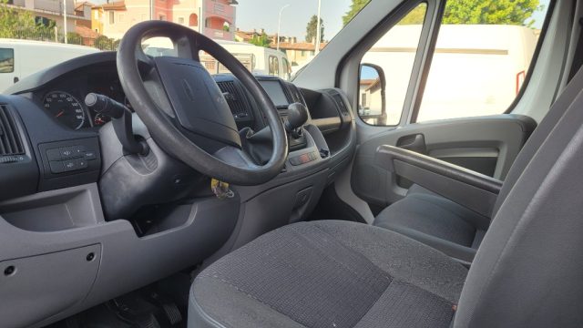 CITROEN Jumper usata, con Bracciolo