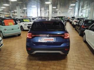 VOLKSWAGEN T-Cross usata, con Autoradio