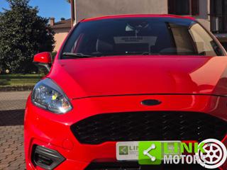 FORD Fiesta usata, con Sedili sportivi