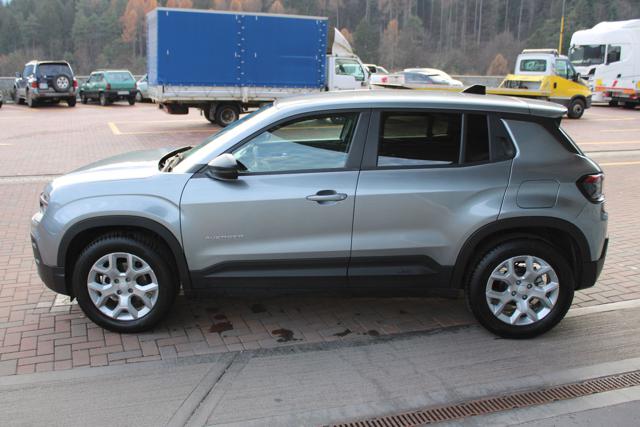 JEEP Avenger usata, con Boardcomputer