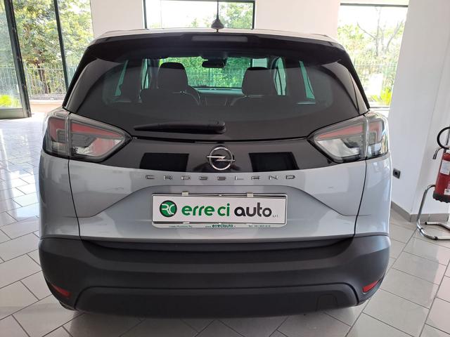 OPEL Crossland usata, con Climatizzatore