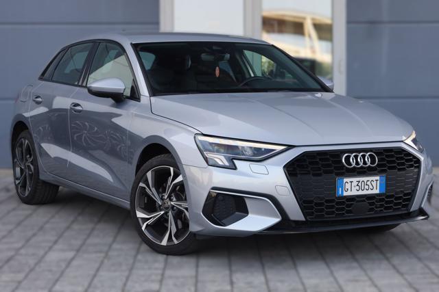 AUDI A3 usata, con Airbag laterali
