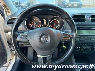 VOLKSWAGEN Golf usata, con Cerchi in lega