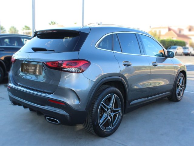MERCEDES-BENZ GLA 200 usata, con Airbag Passeggero