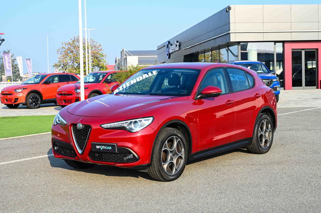 ALFA ROMEO Stelvio usata, con ABS