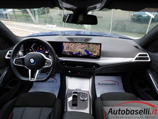 BMW 330 usata, con Sensori di parcheggio anteriori