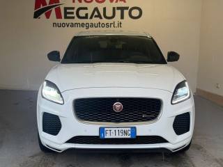 JAGUAR E-Pace usata, con Airbag