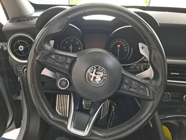 ALFA ROMEO Stelvio usata, con Climatizzatore