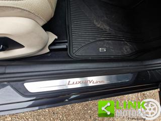 BMW 520 usata, con Filtro antiparticolato