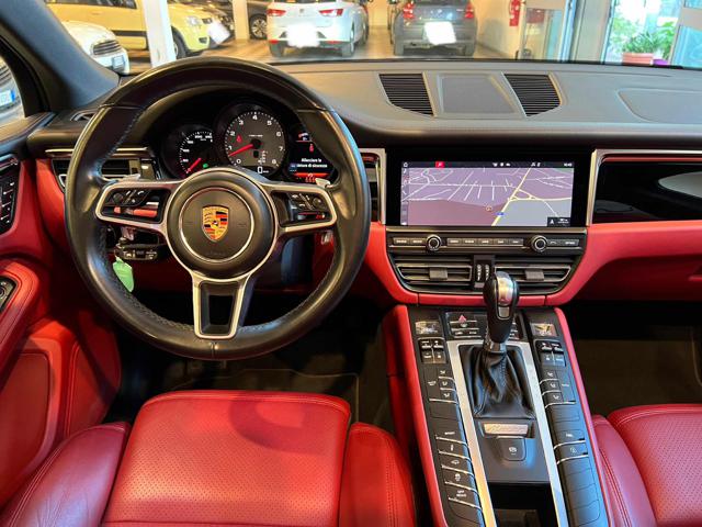 PORSCHE Macan usata, con Autoradio
