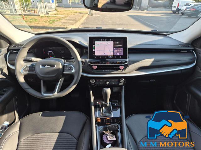 JEEP Compass usata, con Controllo trazione