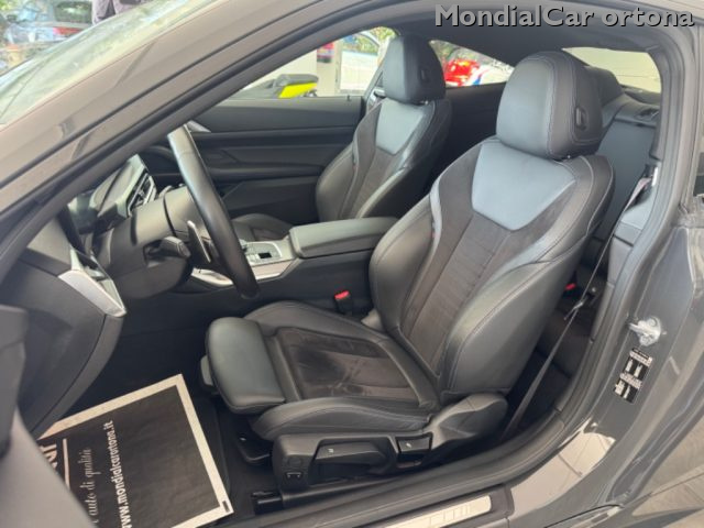 BMW 420 usata, con Sistema di navigazione