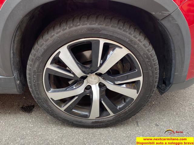 PEUGEOT 2008 usata, con Fendinebbia