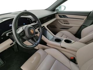 PORSCHE Taycan usata, con Interni in pelle