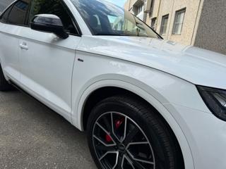 AUDI Q5 usata, con Airbag laterali