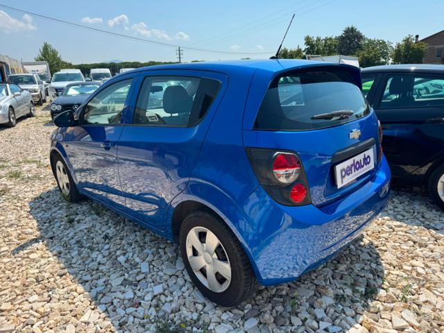 CHEVROLET Aveo usata, con Airbag laterali