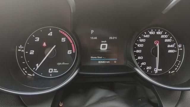 ALFA ROMEO Giulia usata, con Specchietti laterali elettrici