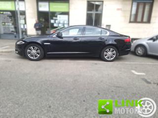 JAGUAR XF usata, con Airbag laterali