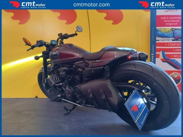 HARLEY-DAVIDSON Sportster S usata 14