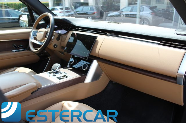 LAND ROVER Range Rover usata, con Sospensioni pneumatiche