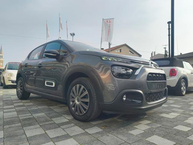 CITROEN C3 usata, con Airbag