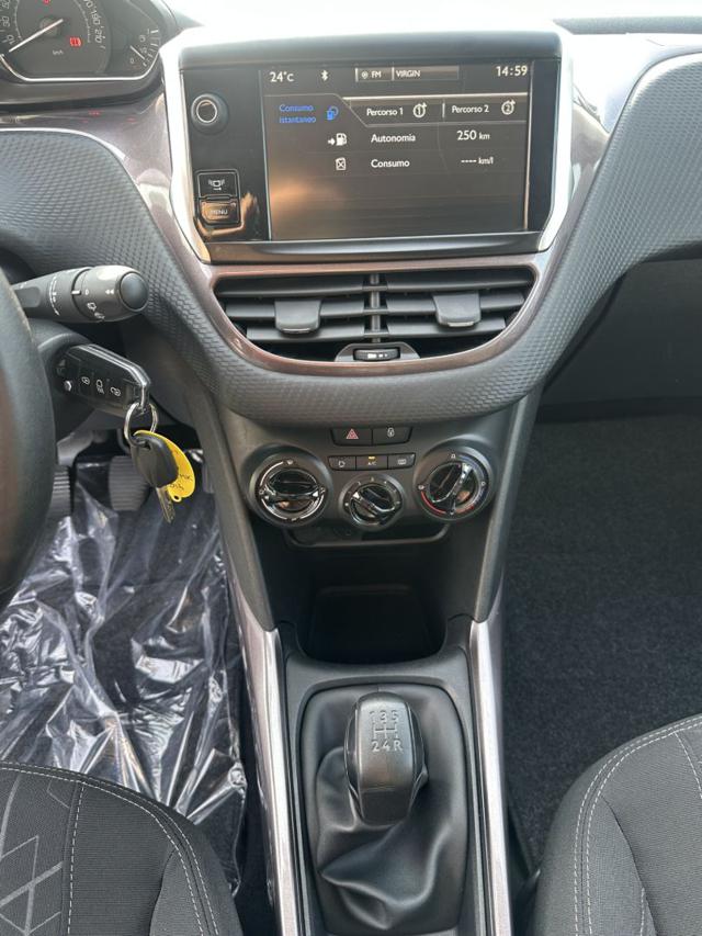 PEUGEOT 2008 usata, con Chiusura centralizzata