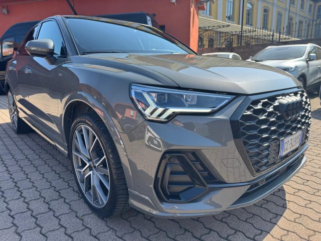 AUDI Q3 usata, con Airbag