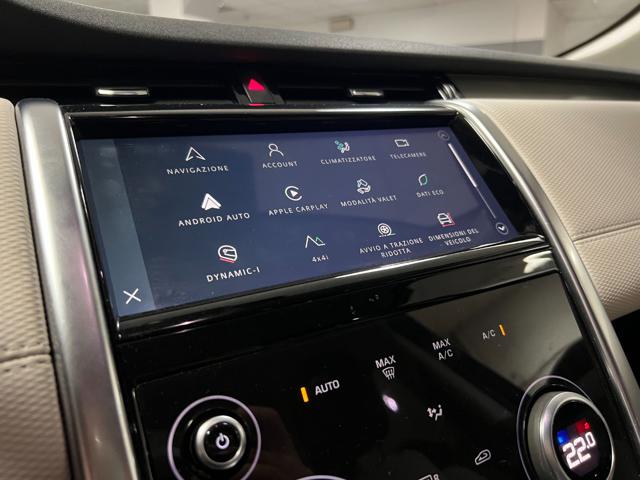 LAND ROVER Discovery Sport usata, con USB