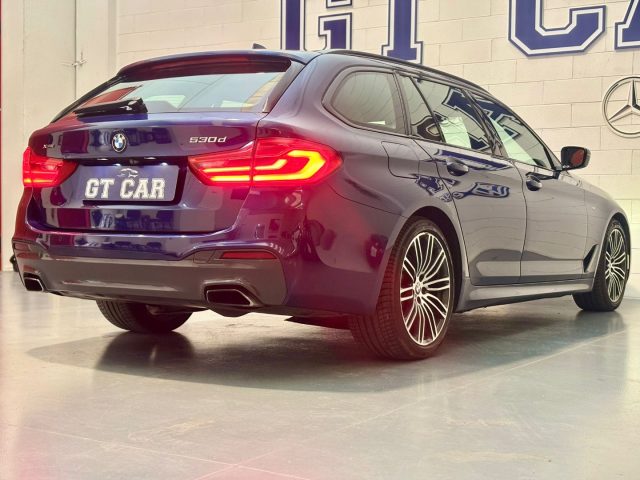 BMW 530 usata, con Cerchi in lega