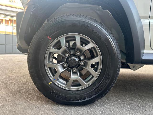 SUZUKI Jimny usata, con Controllo vocale