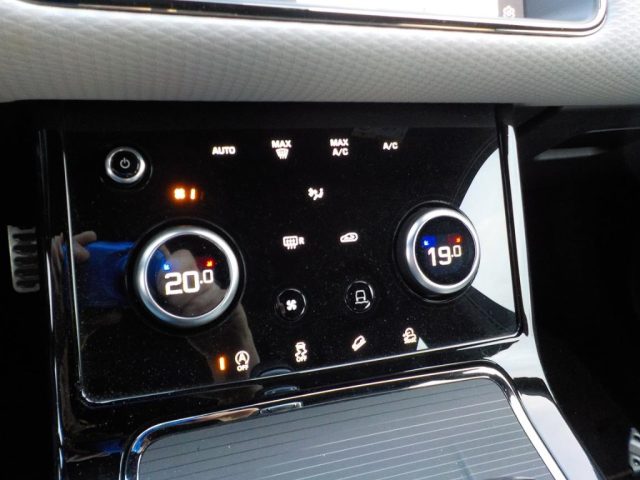 LAND ROVER Range Rover Evoque usata, con Luci diurne