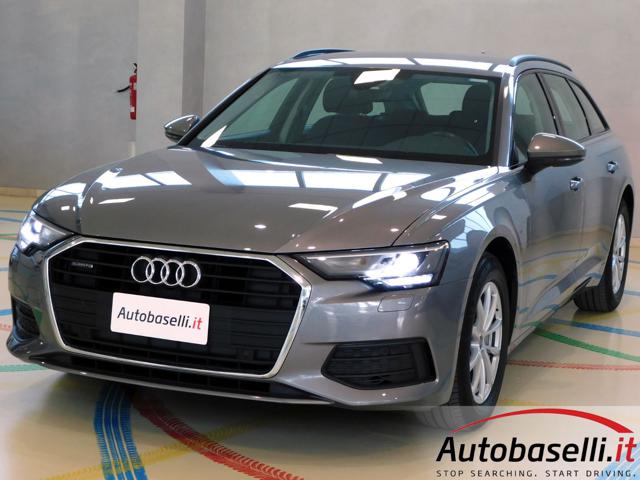 AUDI A6 usata, con Servosterzo