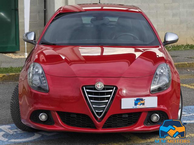 ALFA ROMEO Giulietta usata, con Airbag