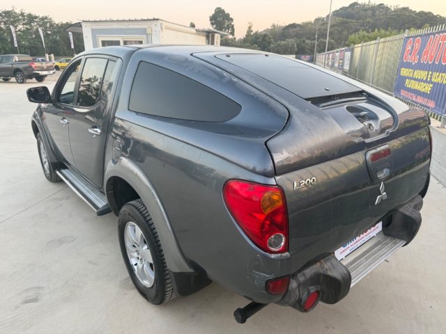 MITSUBISHI L200 usata, con ESP