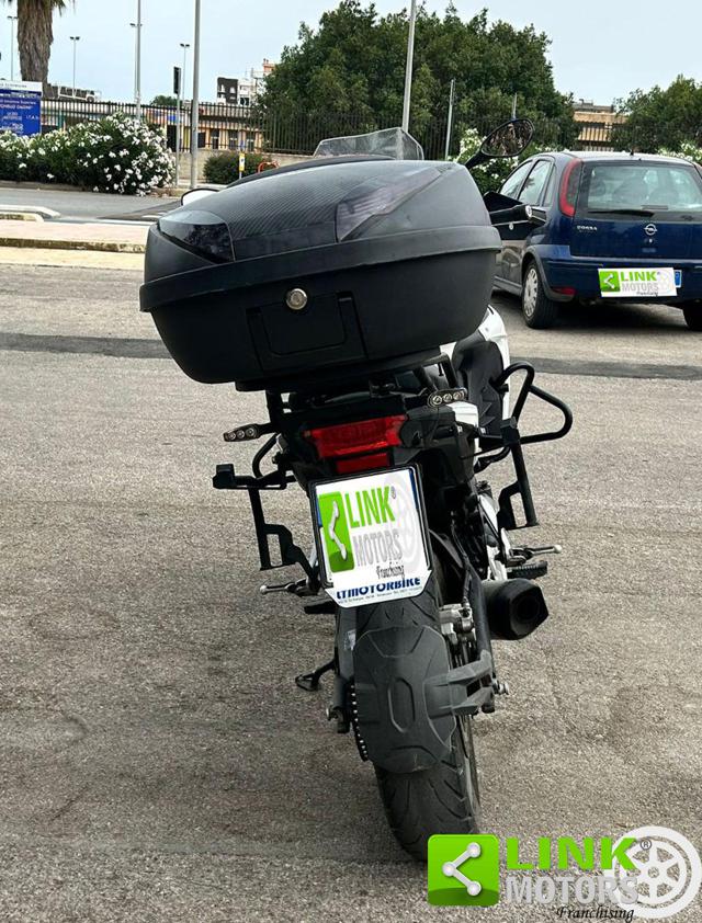 BENELLI TRK 502 usata 4