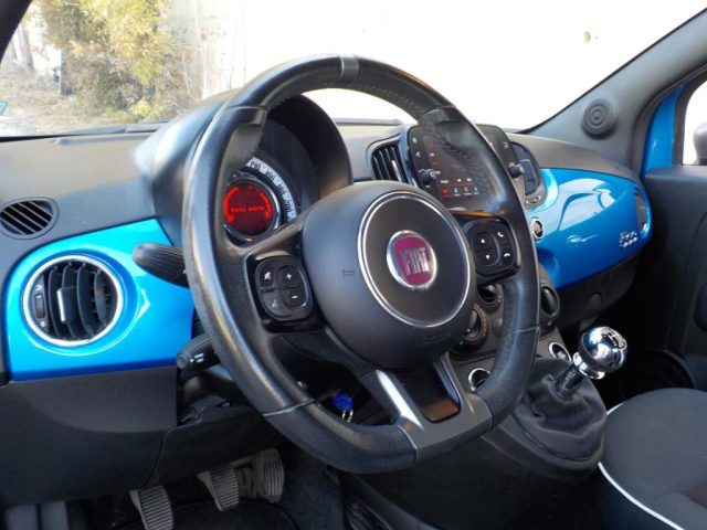 FIAT 500 usata, con Specchietti laterali elettrici