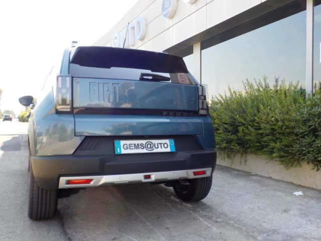 FIAT Grande Panda usata, con Controllo trazione