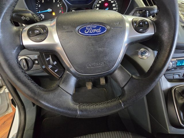 FORD C-Max usata, con Fendinebbia