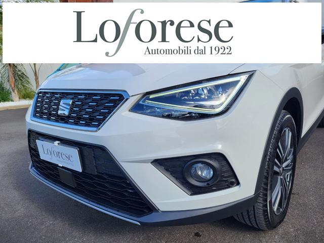 SEAT Arona usata, con Airbag laterali