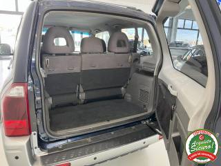 MITSUBISHI Pajero usata, con Climatizzatore