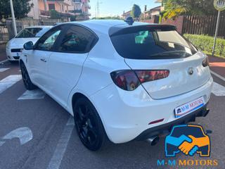 ALFA ROMEO Giulietta usata, con Airbag Passeggero