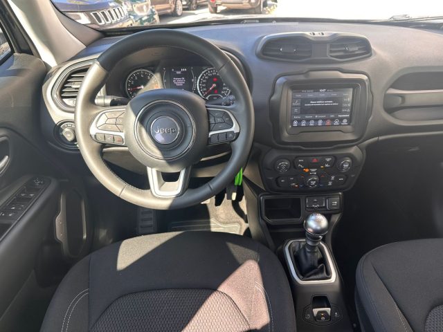JEEP Renegade usata, con Cronologia tagliandi