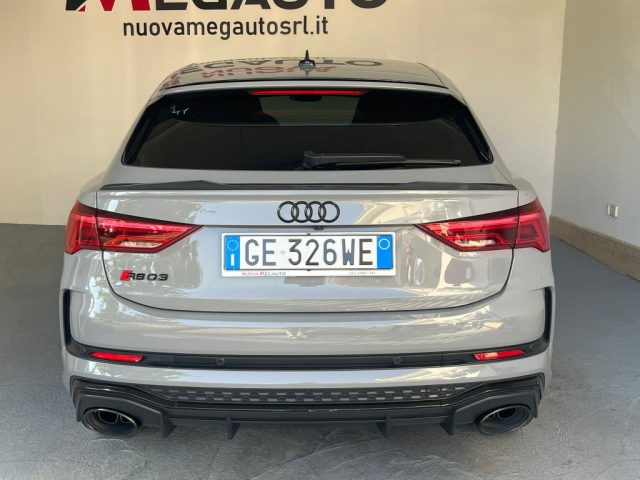 AUDI RS Q3 usata, con Cerchi in lega