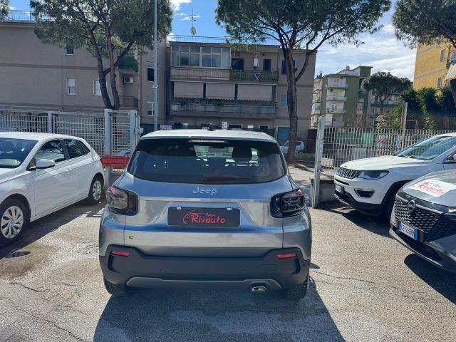 JEEP Avenger usata, con Alzacristalli elettrici